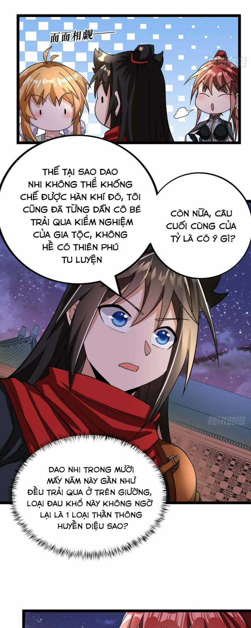 Chiến Thần Bất Tử - Chapter 54 - Trang 18