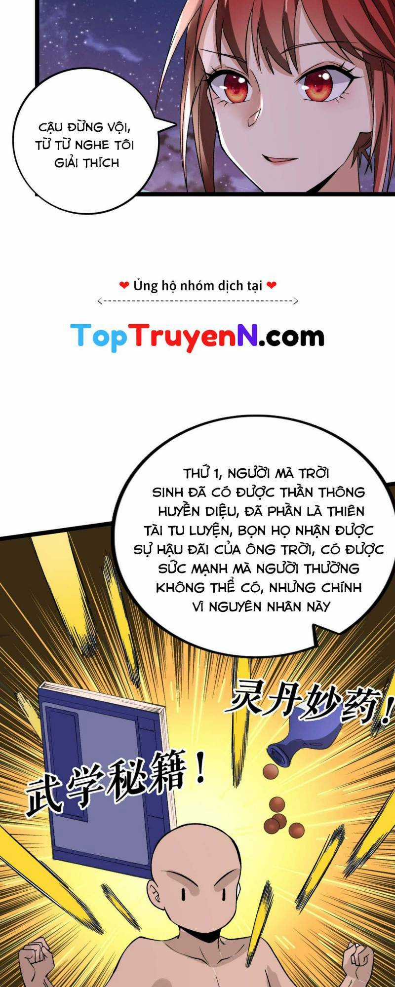 Chiến Thần Bất Tử - Chapter 54 - Trang 19