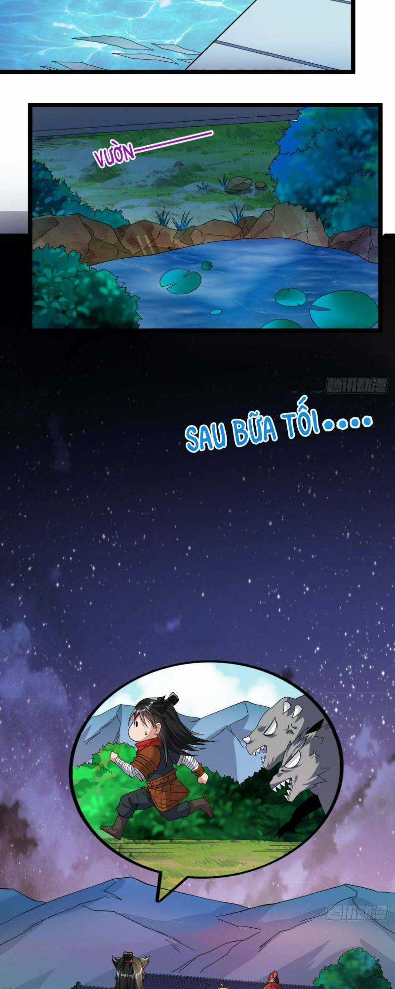 Chiến Thần Bất Tử - Chapter 54 - Trang 3