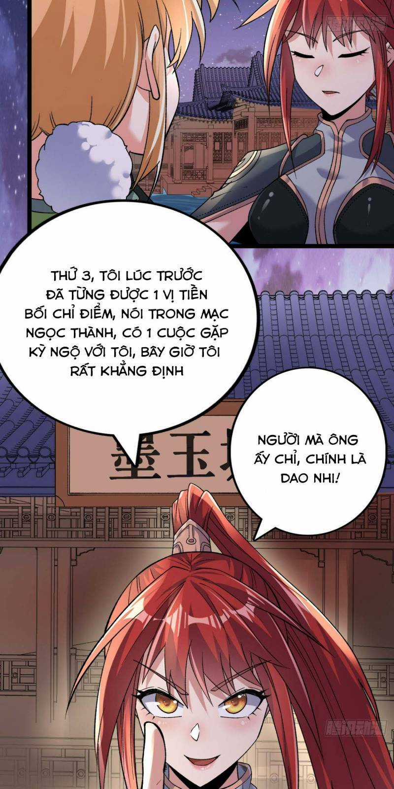 Chiến Thần Bất Tử - Chapter 54 - Trang 21