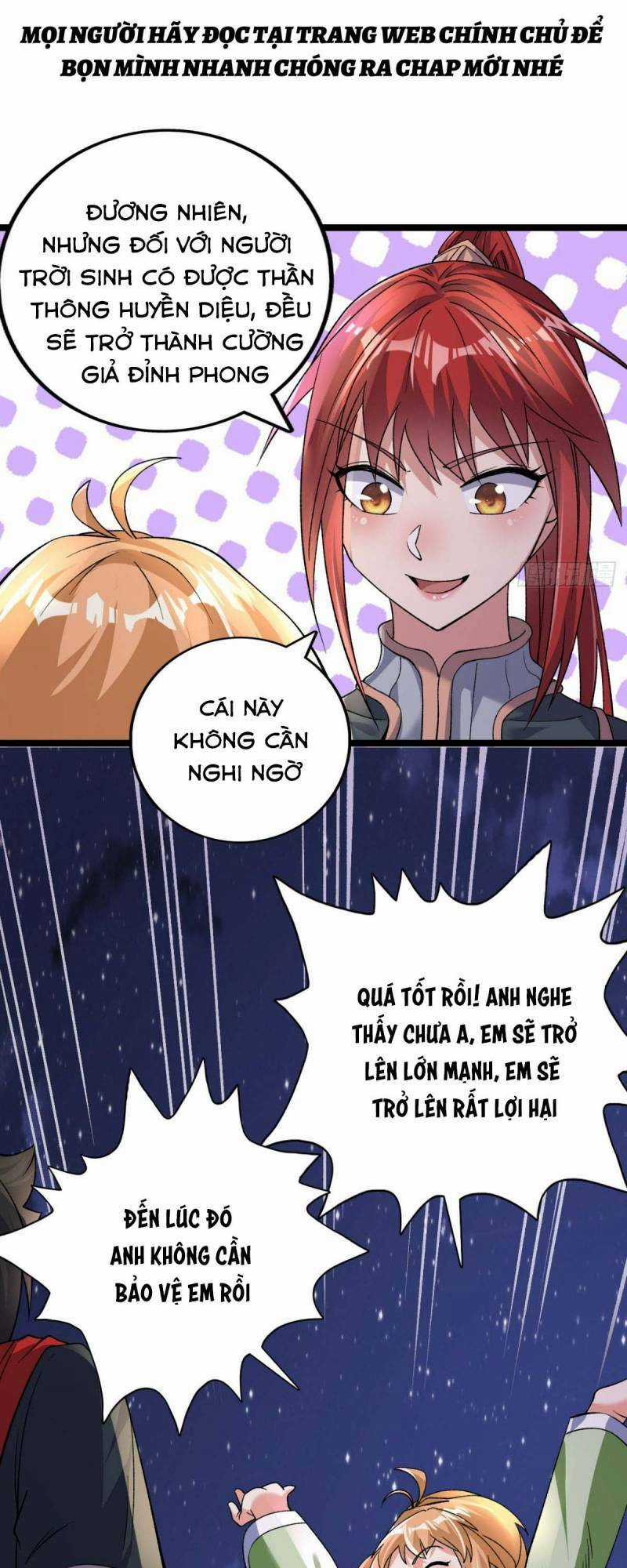 Chiến Thần Bất Tử - Chapter 54 - Trang 23