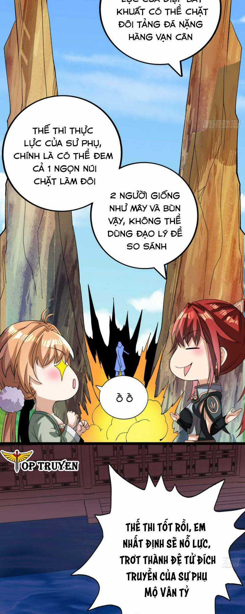 Chiến Thần Bất Tử - Chapter 54 - Trang 26