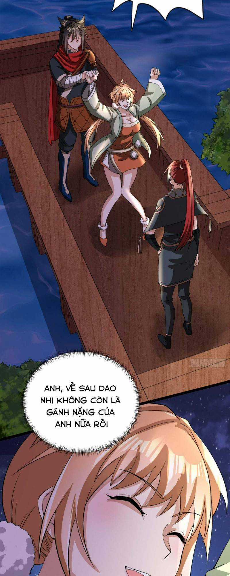 Chiến Thần Bất Tử - Chapter 54 - Trang 27