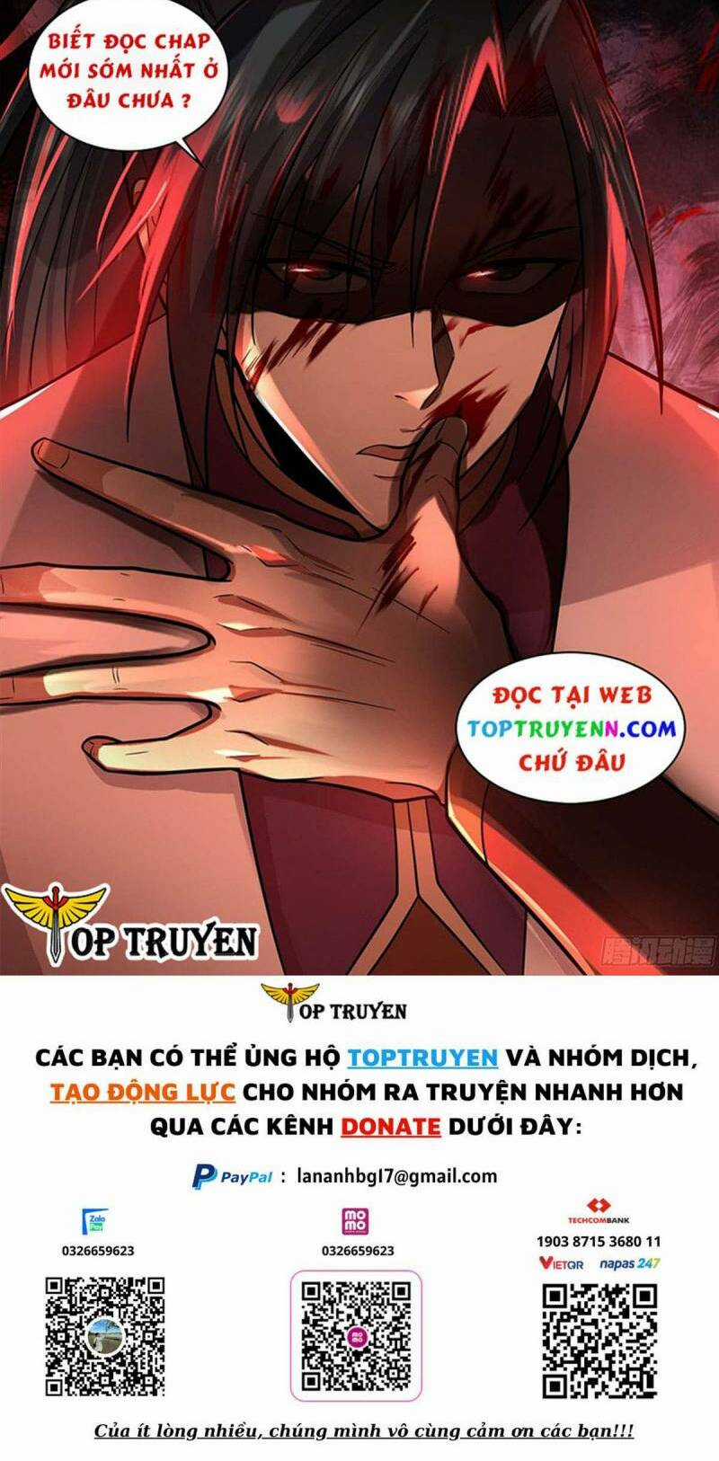 Chiến Thần Bất Tử - Chapter 54 - Trang 29