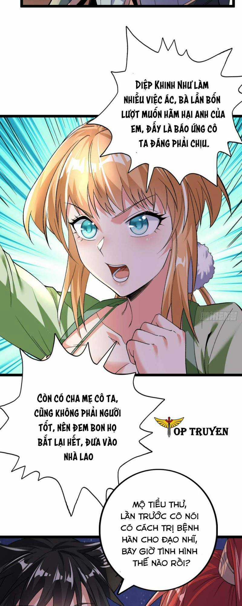 Chiến Thần Bất Tử - Chapter 54 - Trang 5