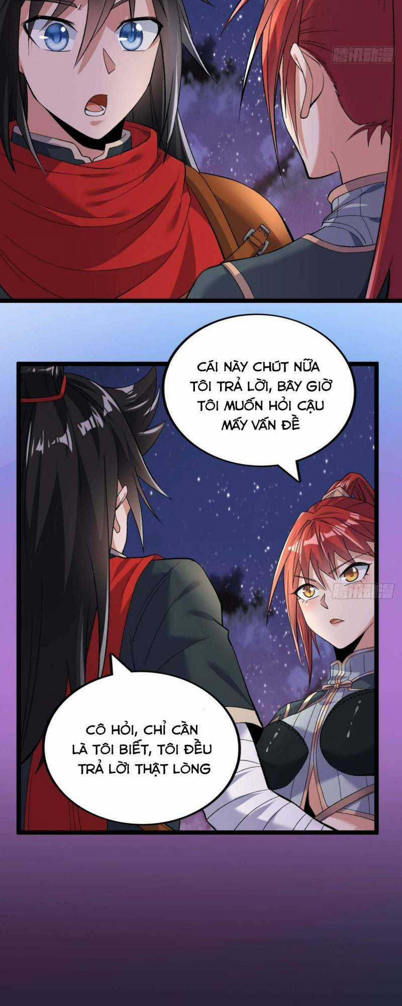 Chiến Thần Bất Tử - Chapter 54 - Trang 6