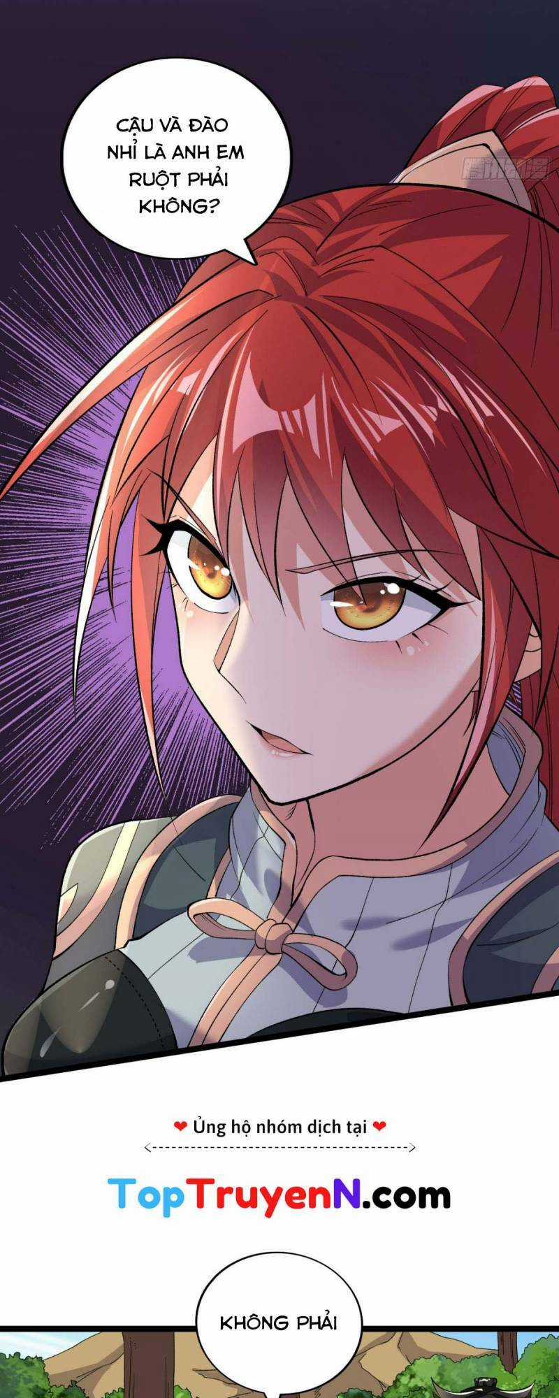 Chiến Thần Bất Tử - Chapter 54 - Trang 7