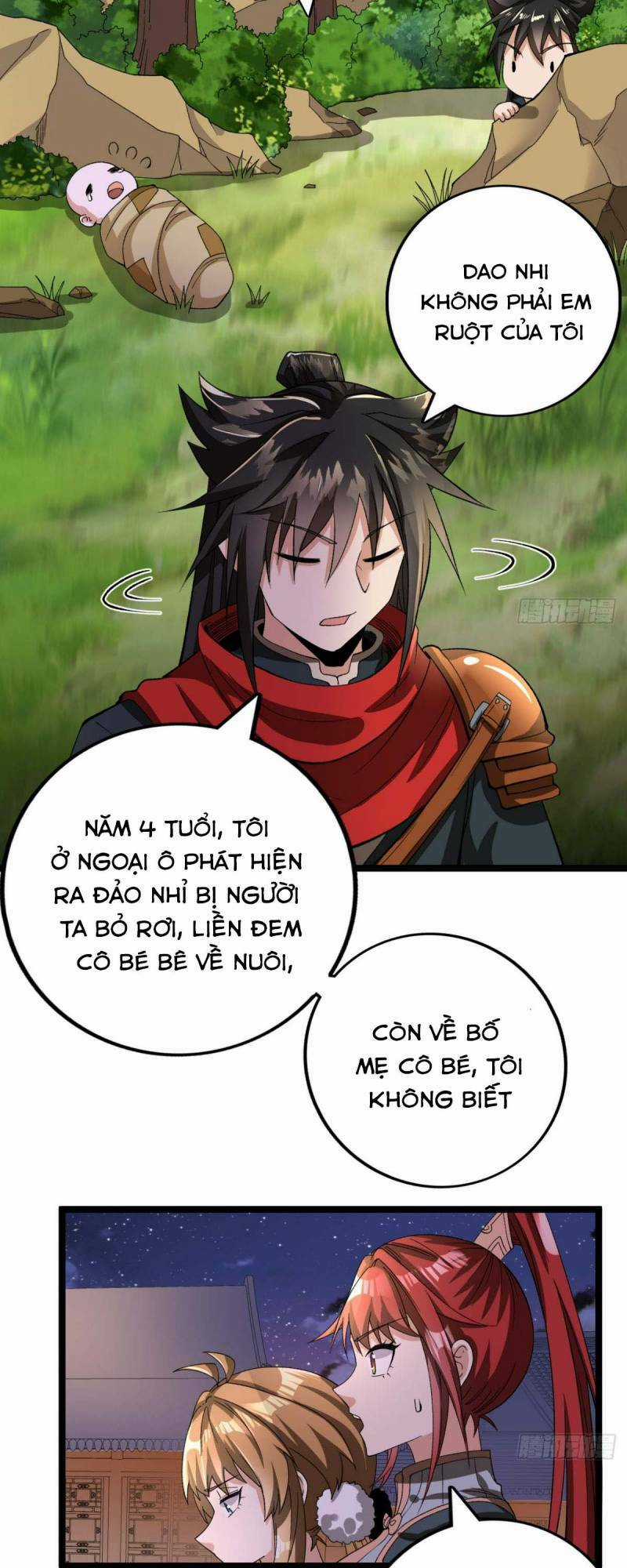 Chiến Thần Bất Tử - Chapter 54 - Trang 8