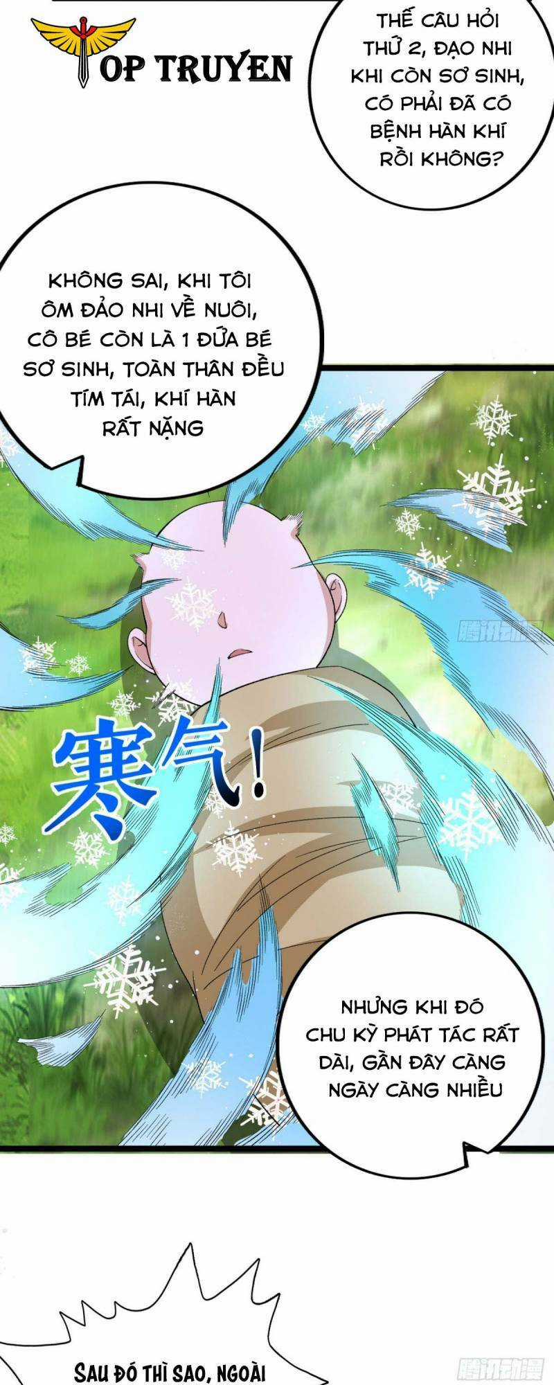 Chiến Thần Bất Tử - Chapter 54 - Trang 9