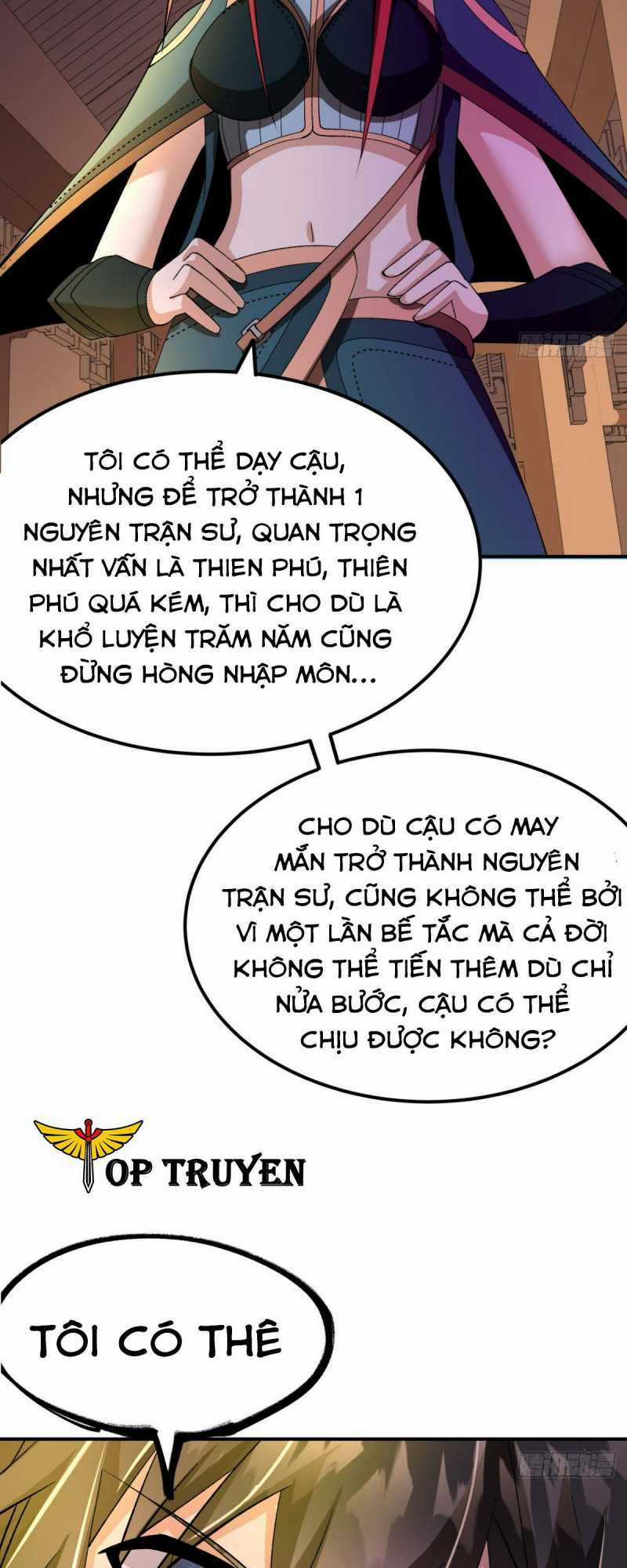 Chiến Thần Bất Tử - Chapter 55 - Trang 12