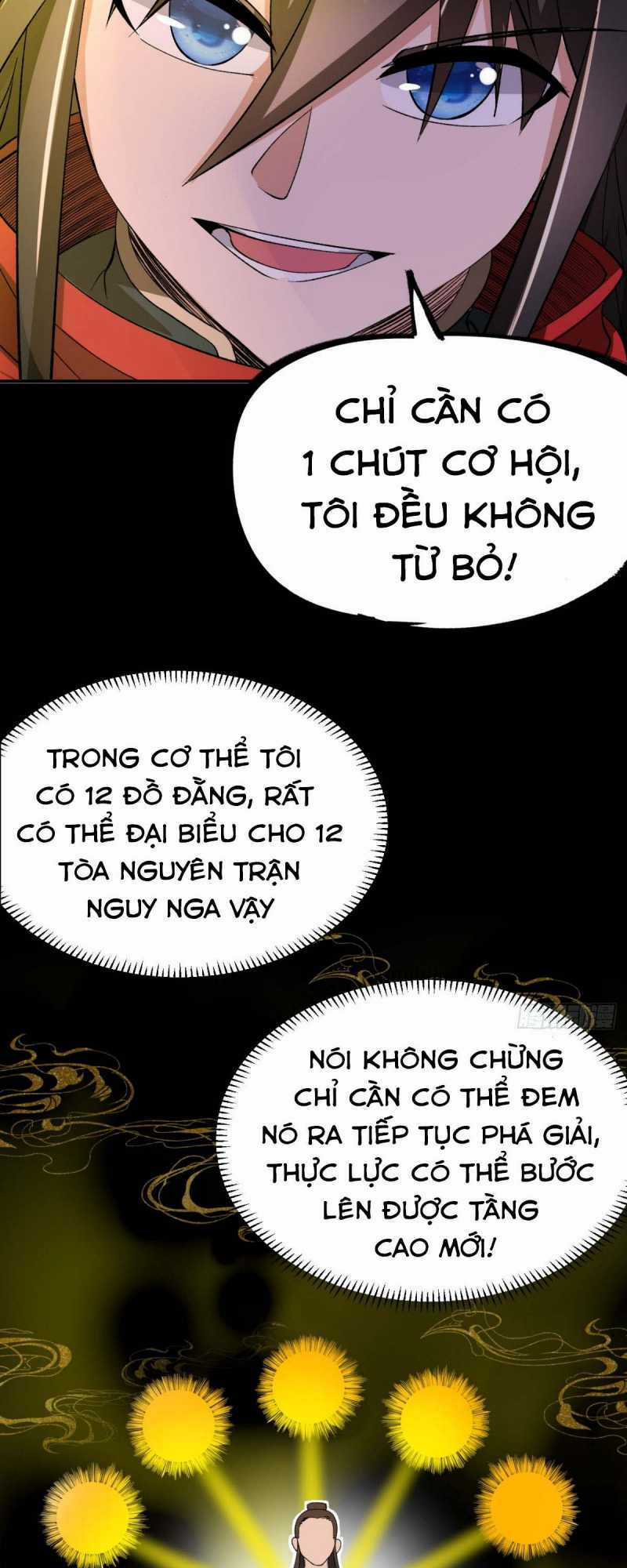 Chiến Thần Bất Tử - Chapter 55 - Trang 13