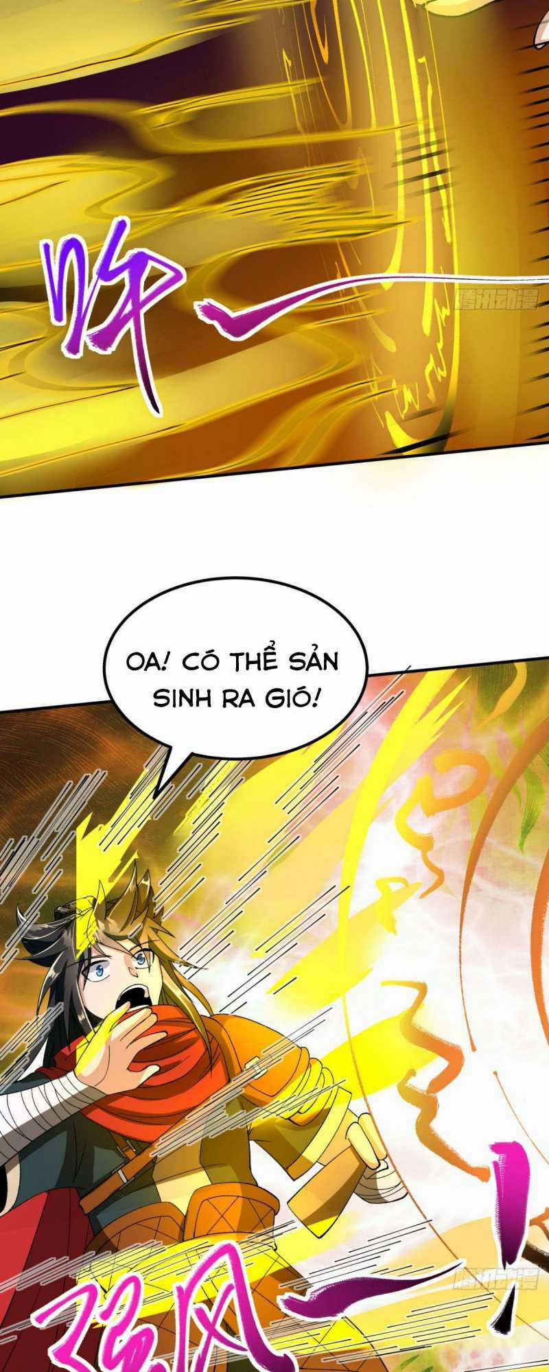 Chiến Thần Bất Tử - Chapter 55 - Trang 17