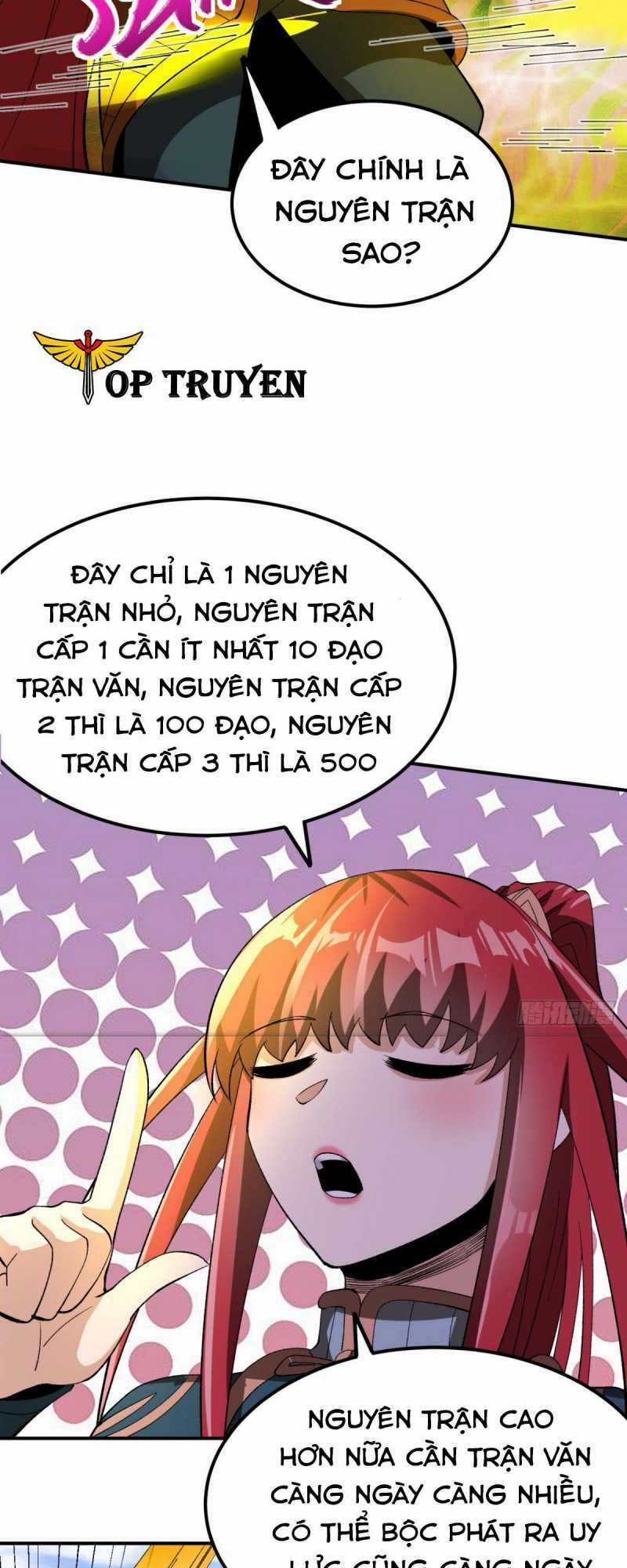 Chiến Thần Bất Tử - Chapter 55 - Trang 18