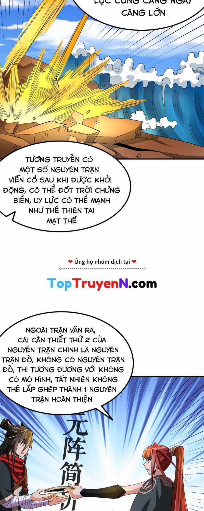 Chiến Thần Bất Tử - Chapter 55 - Trang 19