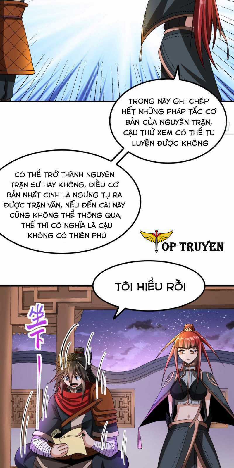Chiến Thần Bất Tử - Chapter 55 - Trang 20