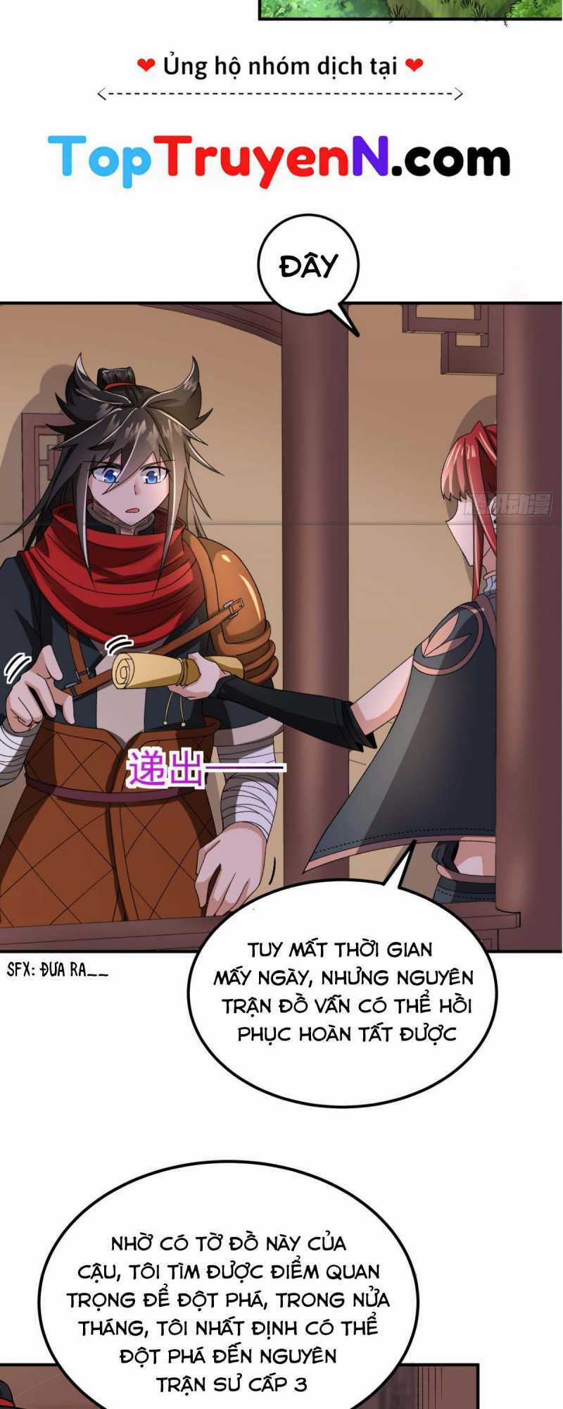 Chiến Thần Bất Tử - Chapter 55 - Trang 3