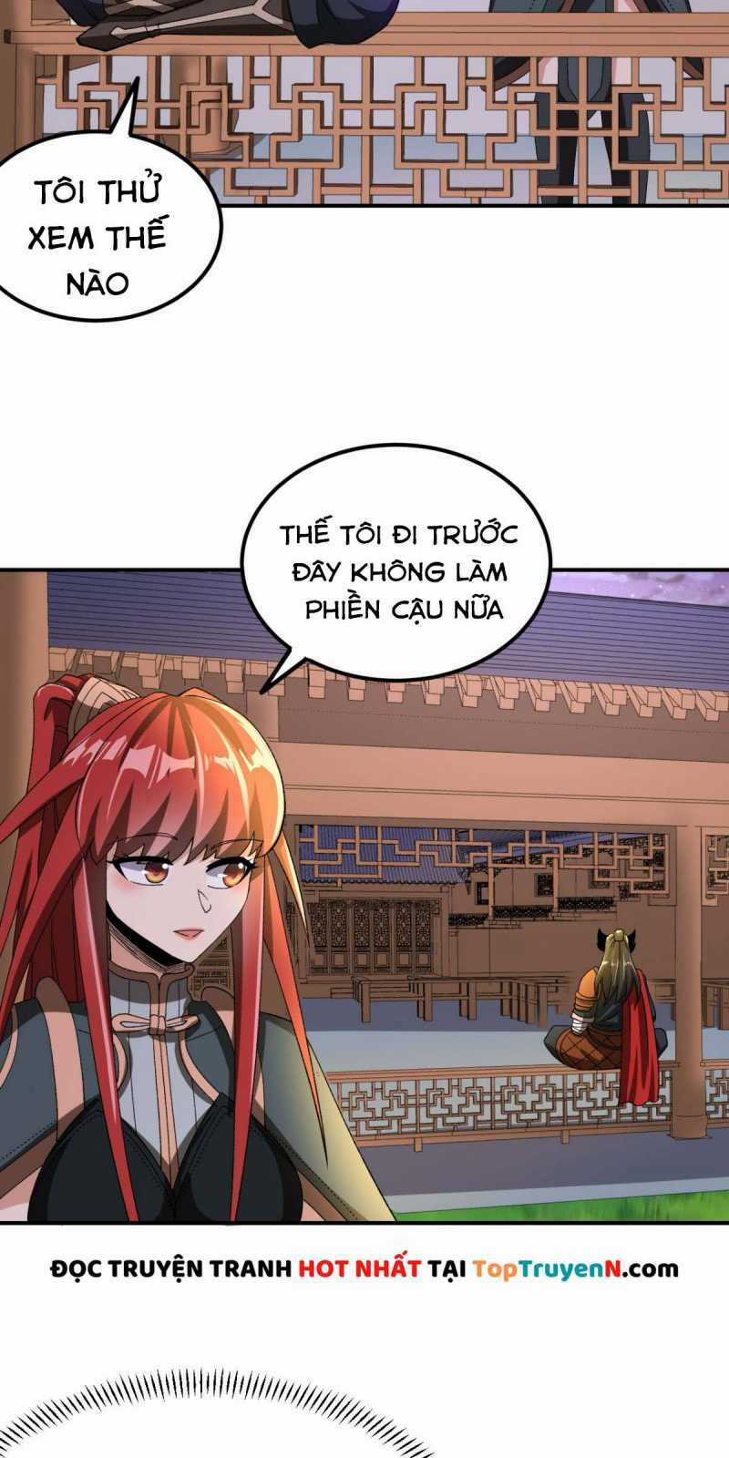 Chiến Thần Bất Tử - Chapter 55 - Trang 21