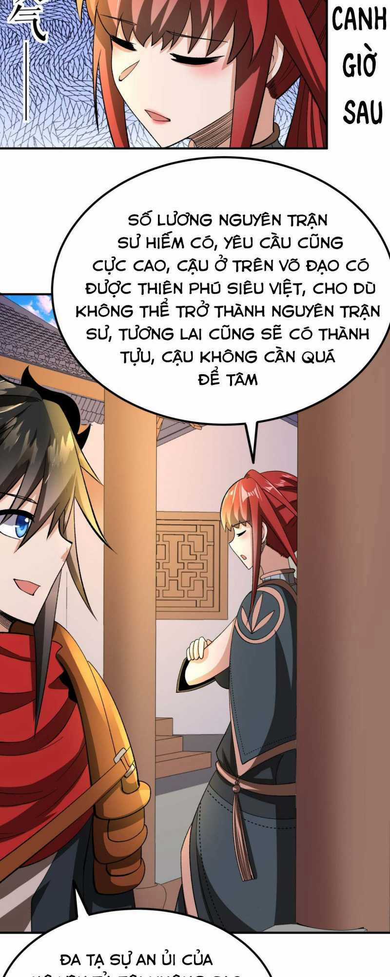 Chiến Thần Bất Tử - Chapter 55 - Trang 26