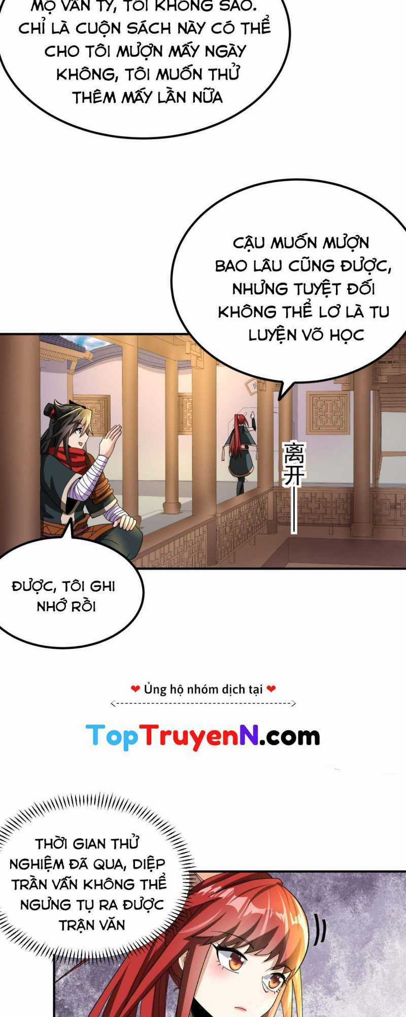 Chiến Thần Bất Tử - Chapter 55 - Trang 27