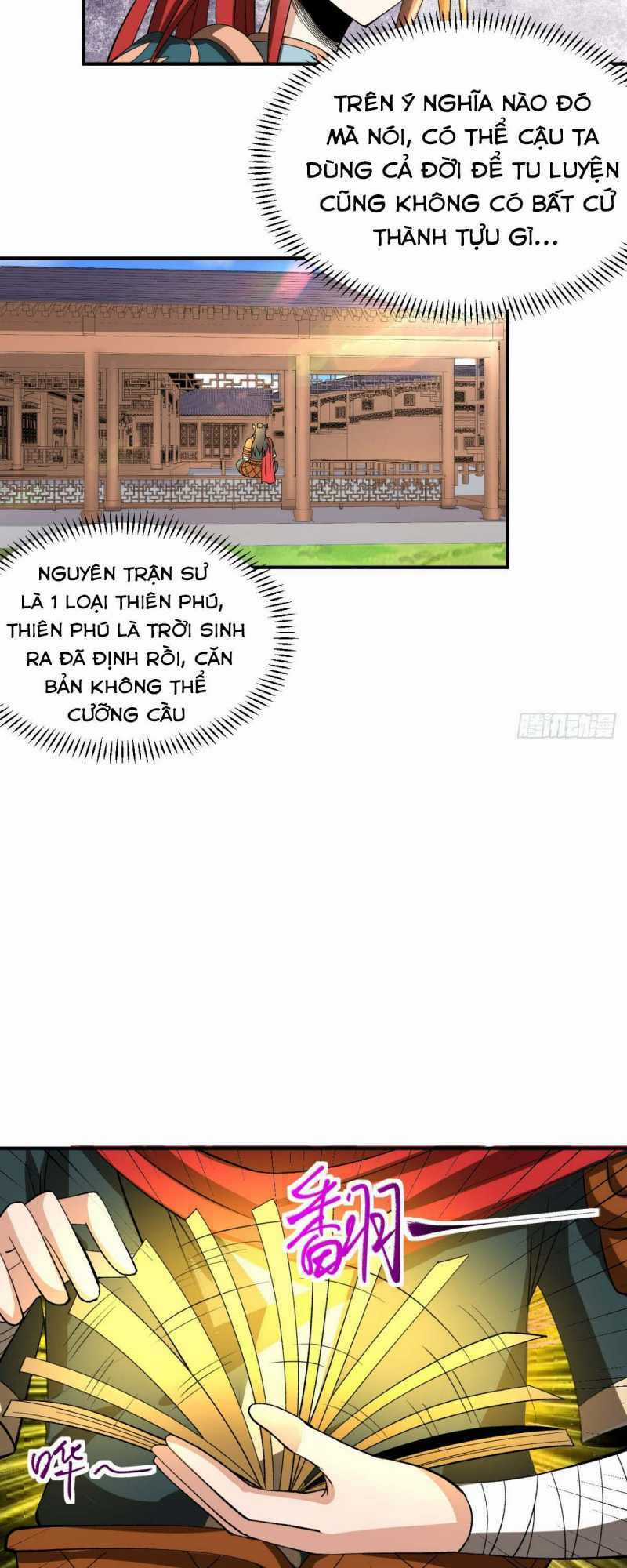 Chiến Thần Bất Tử - Chapter 55 - Trang 28