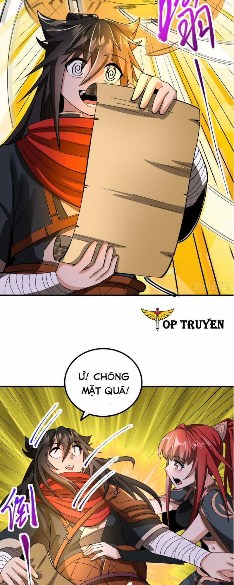 Chiến Thần Bất Tử - Chapter 55 - Trang 5