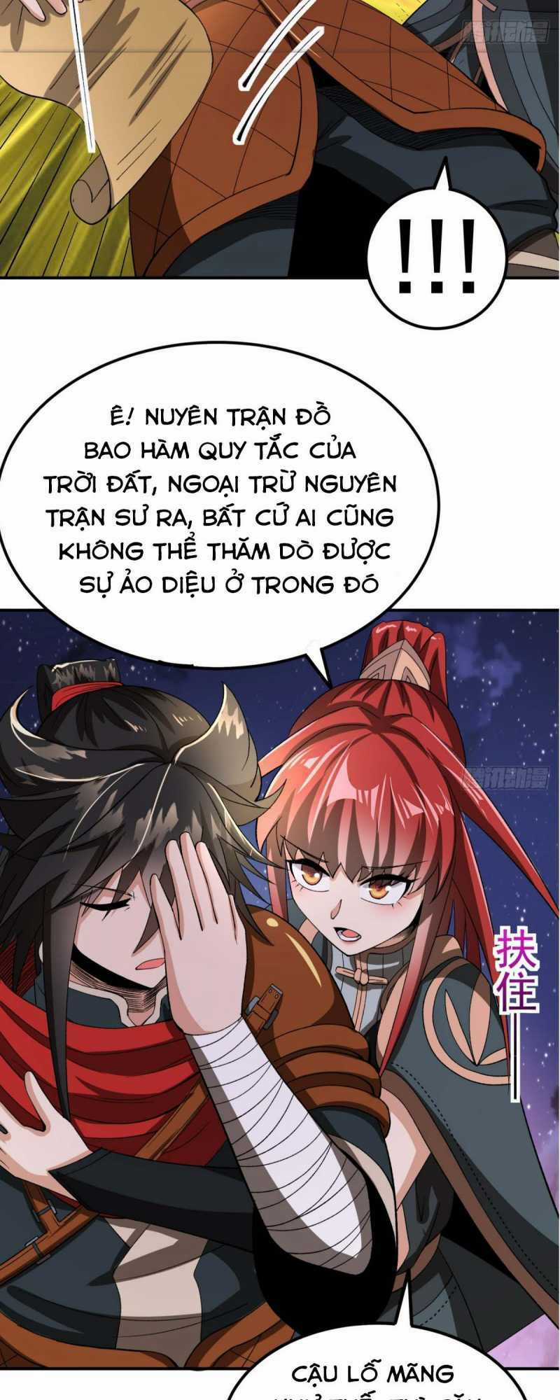 Chiến Thần Bất Tử - Chapter 55 - Trang 6