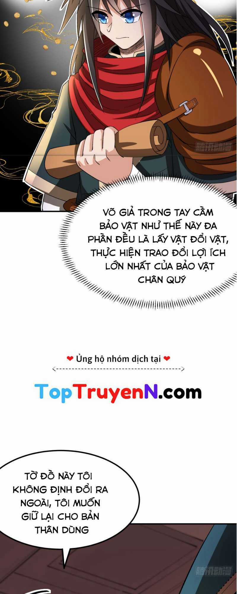 Chiến Thần Bất Tử - Chapter 55 - Trang 9