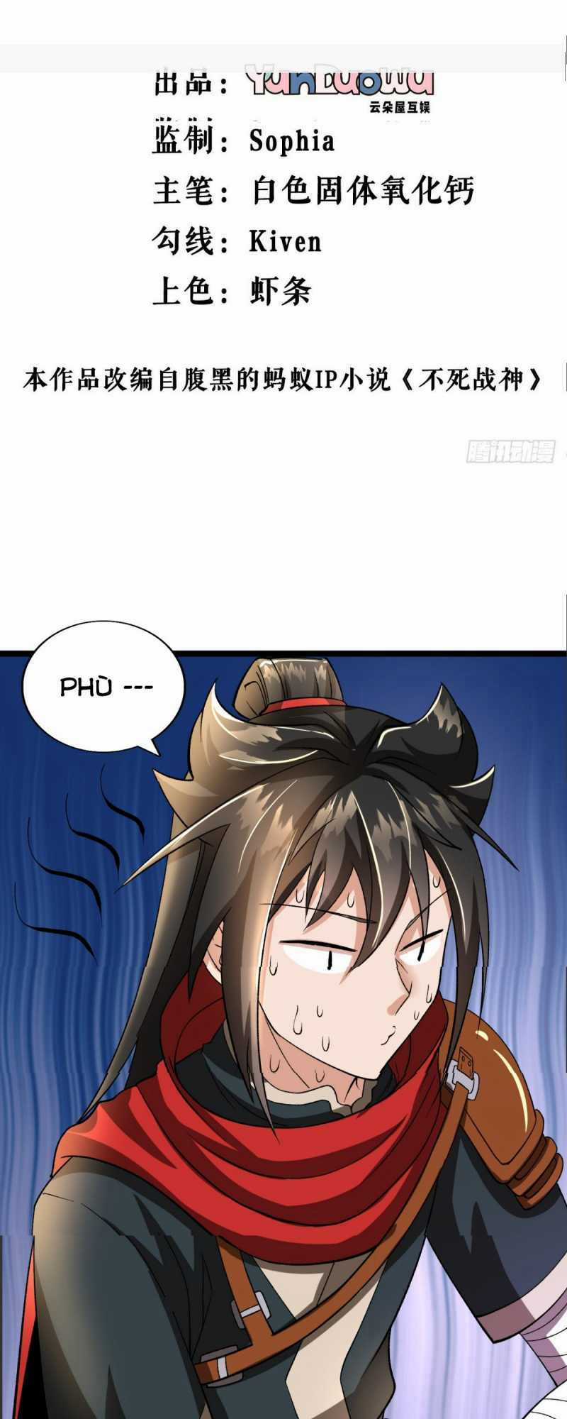 Chiến Thần Bất Tử - Chapter 56 - Trang 2