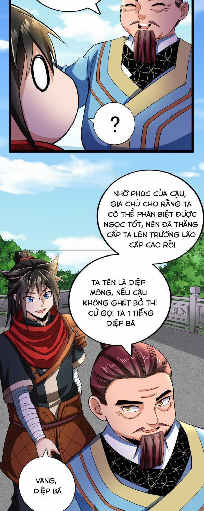 Chiến Thần Bất Tử - Chapter 56 - Trang 14