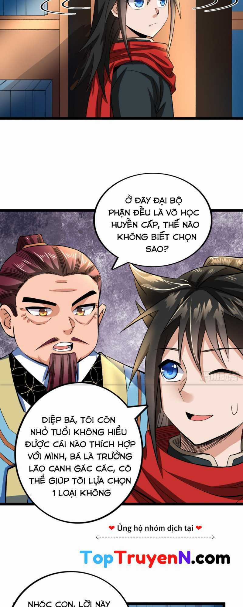 Chiến Thần Bất Tử - Chapter 56 - Trang 16