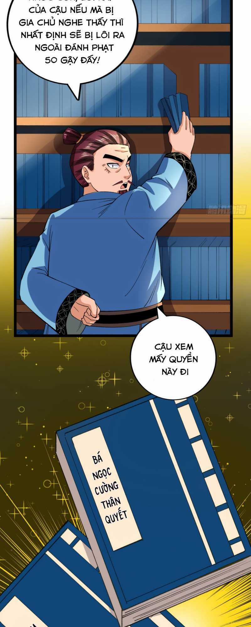 Chiến Thần Bất Tử - Chapter 56 - Trang 17