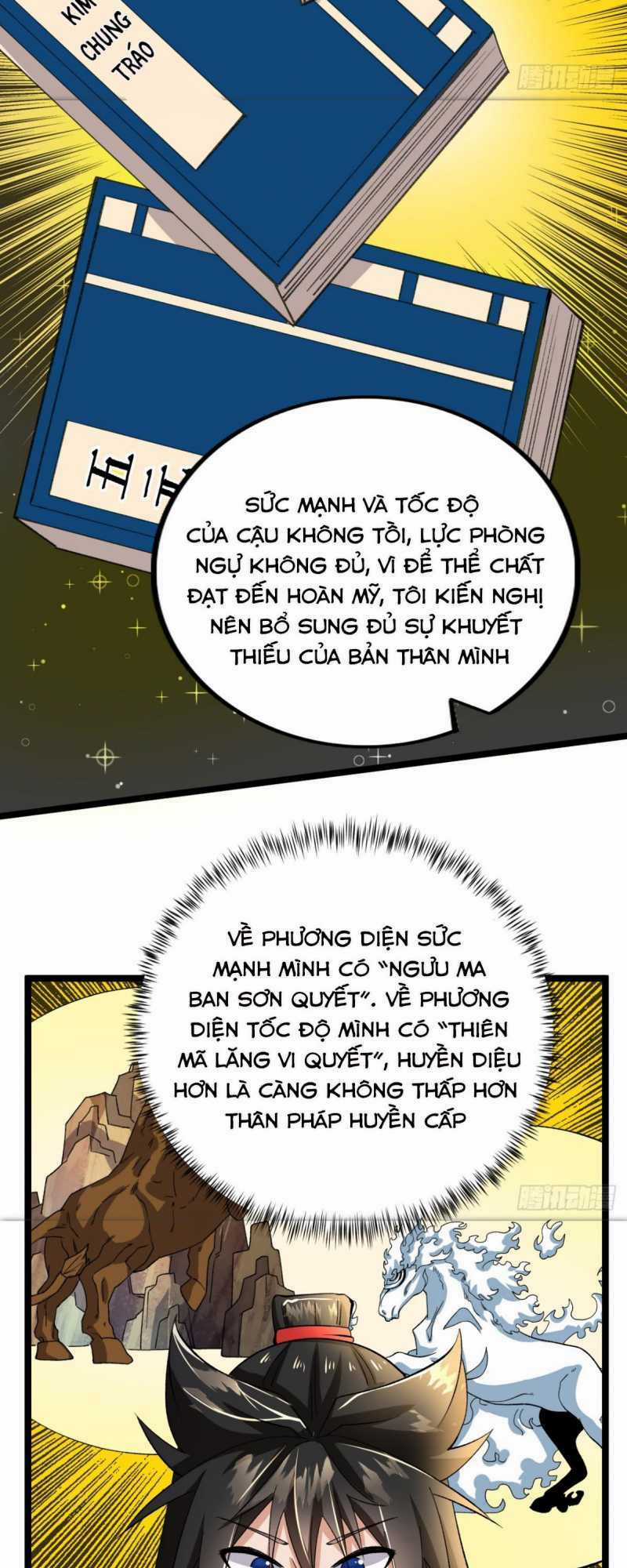 Chiến Thần Bất Tử - Chapter 56 - Trang 18