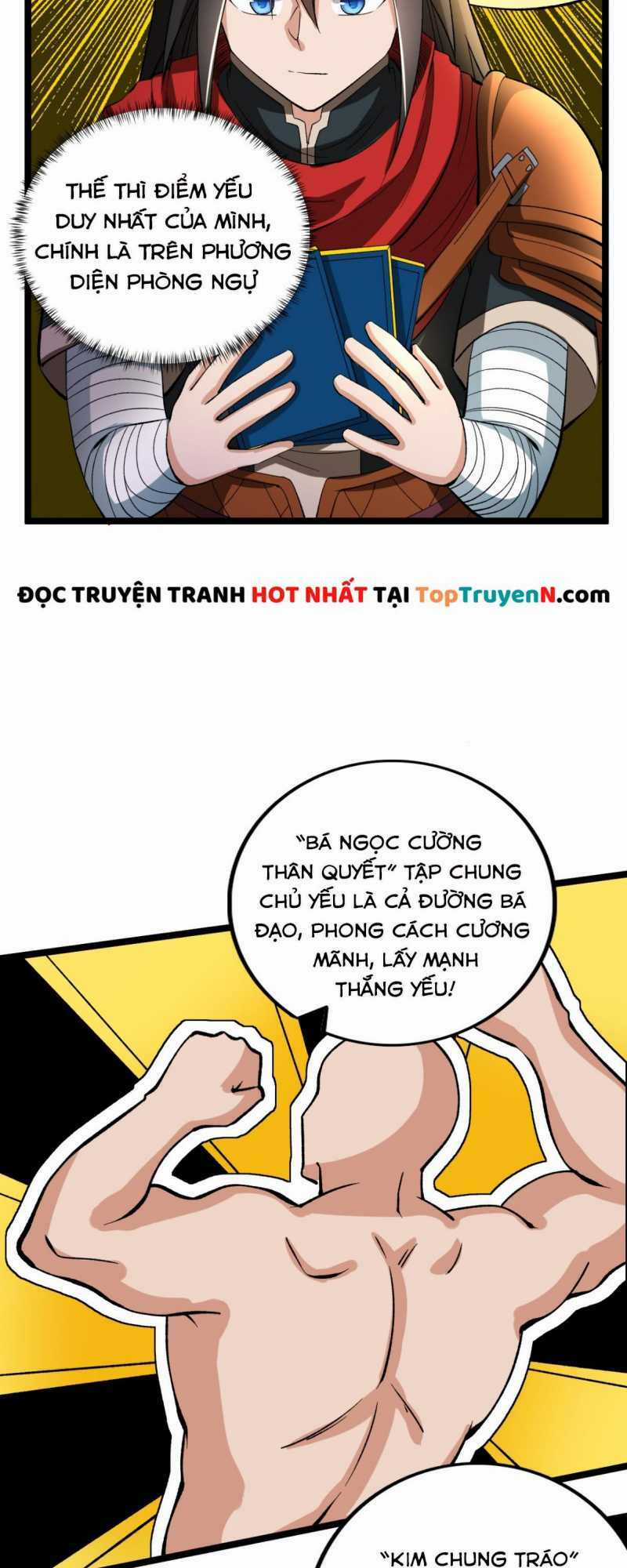 Chiến Thần Bất Tử - Chapter 56 - Trang 19