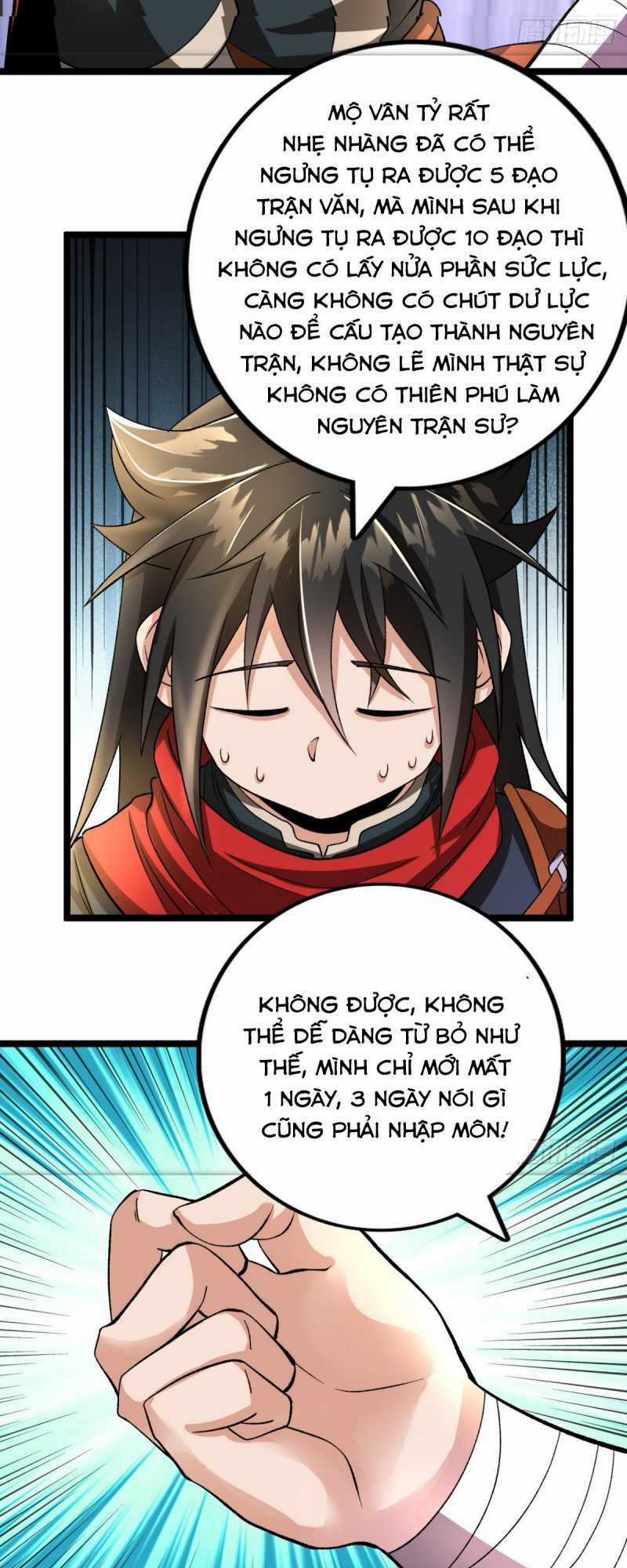 Chiến Thần Bất Tử - Chapter 56 - Trang 3