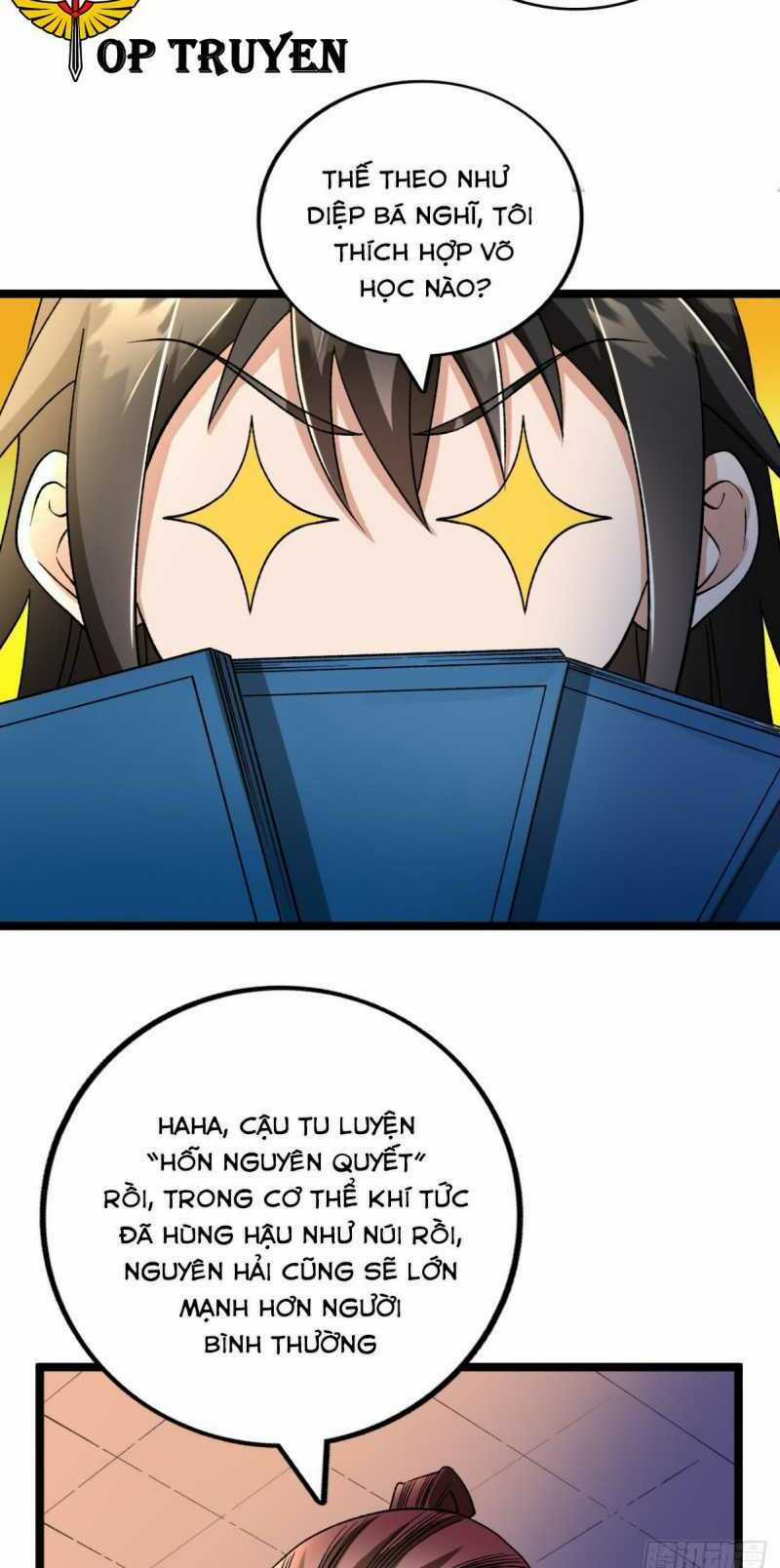 Chiến Thần Bất Tử - Chapter 56 - Trang 21