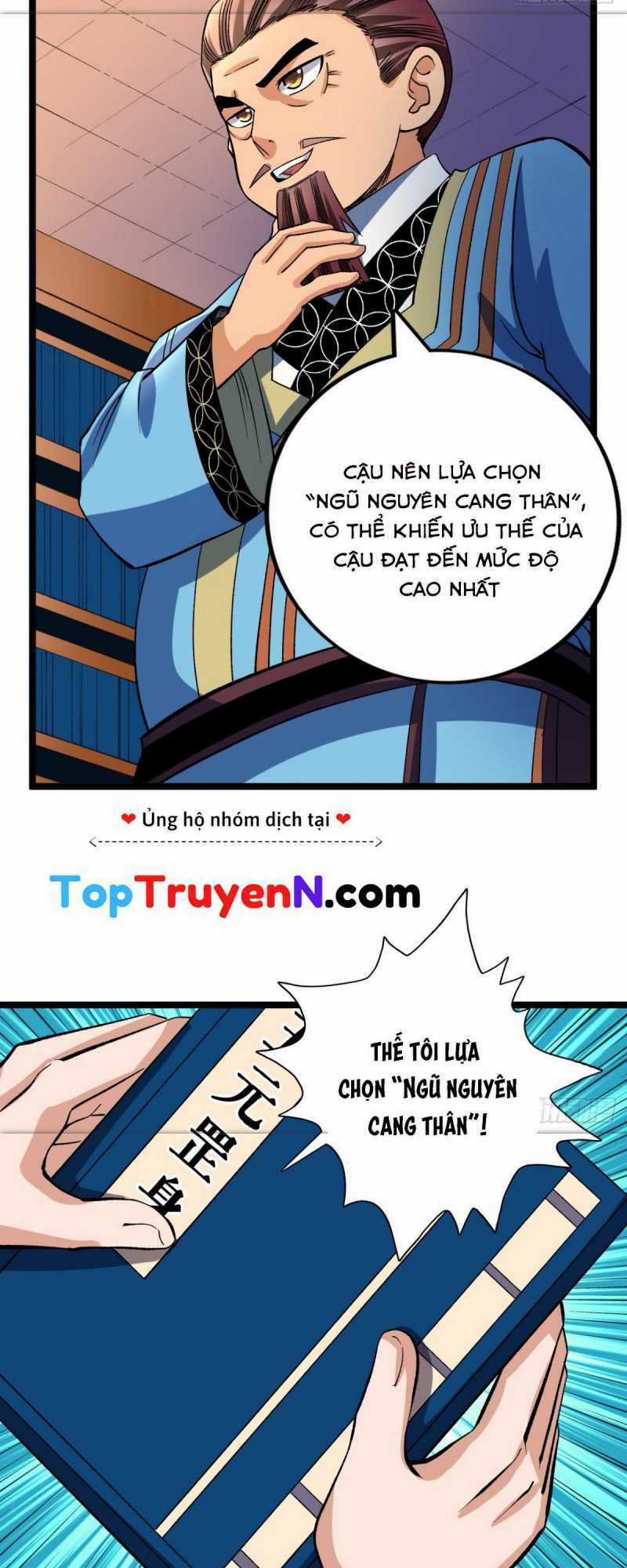 Chiến Thần Bất Tử - Chapter 56 - Trang 22