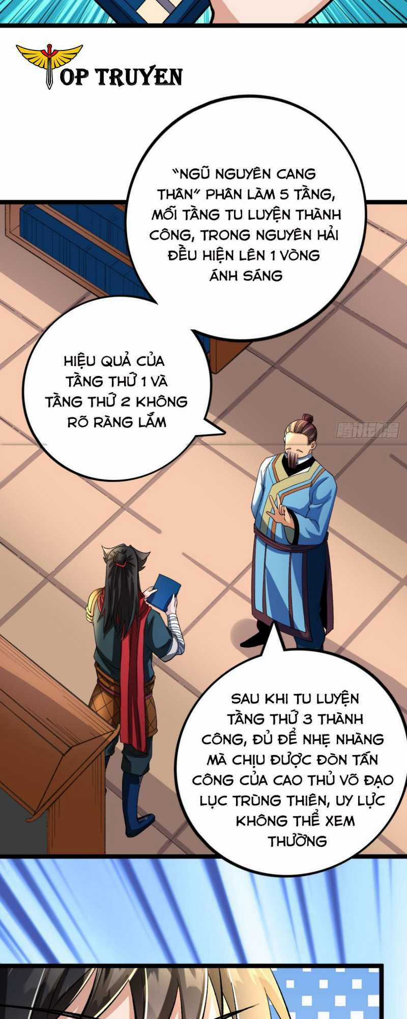 Chiến Thần Bất Tử - Chapter 56 - Trang 23