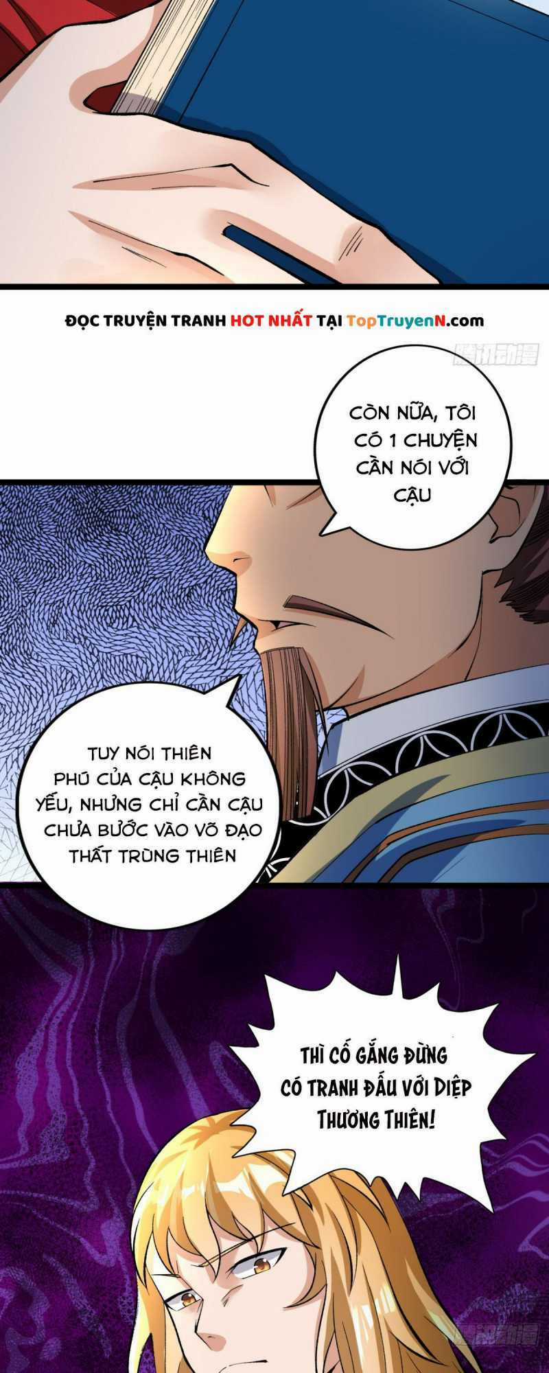 Chiến Thần Bất Tử - Chapter 56 - Trang 26
