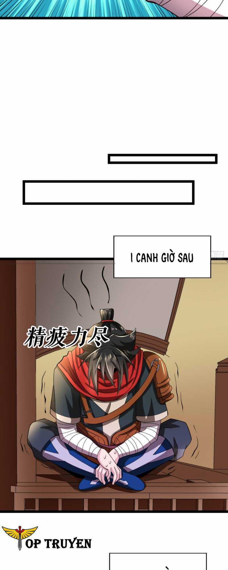 Chiến Thần Bất Tử - Chapter 56 - Trang 4