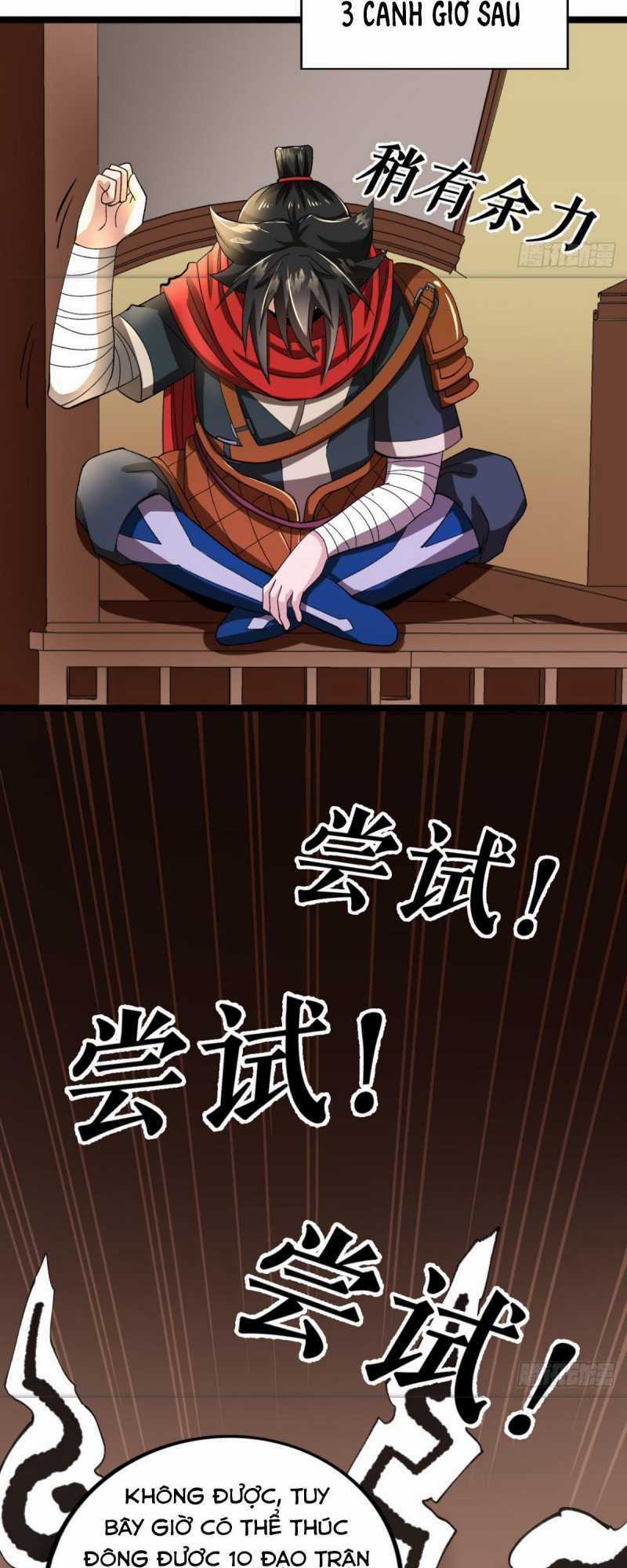 Chiến Thần Bất Tử - Chapter 56 - Trang 5