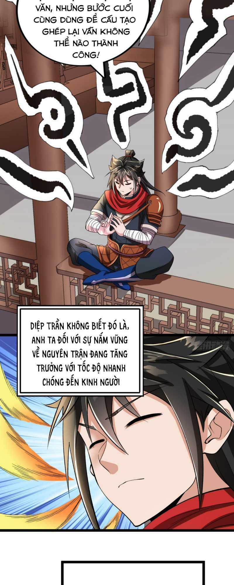 Chiến Thần Bất Tử - Chapter 56 - Trang 6