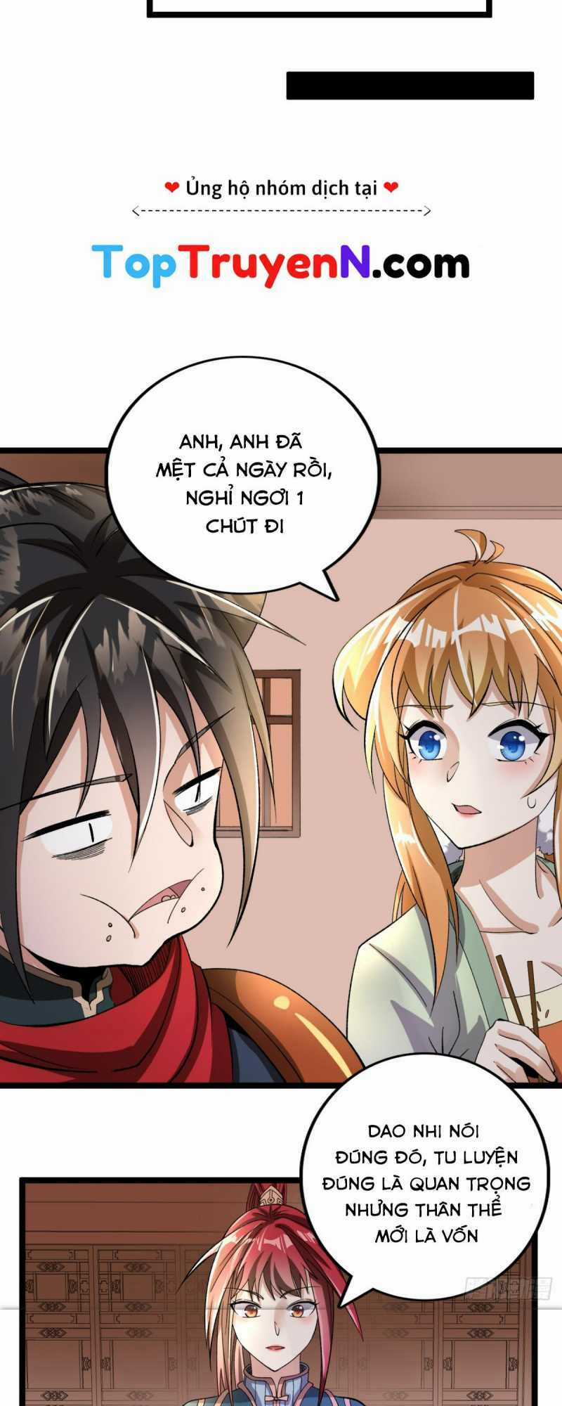 Chiến Thần Bất Tử - Chapter 56 - Trang 7