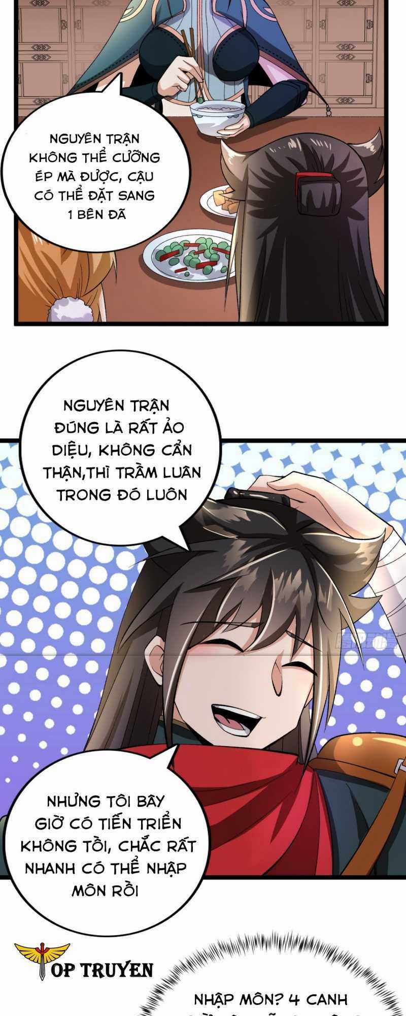 Chiến Thần Bất Tử - Chapter 56 - Trang 8