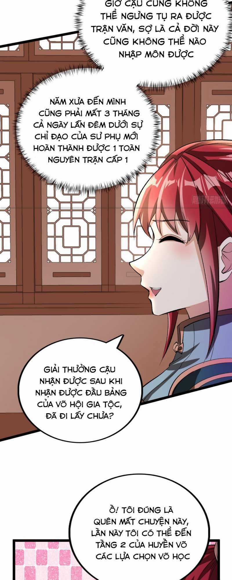 Chiến Thần Bất Tử - Chapter 56 - Trang 9