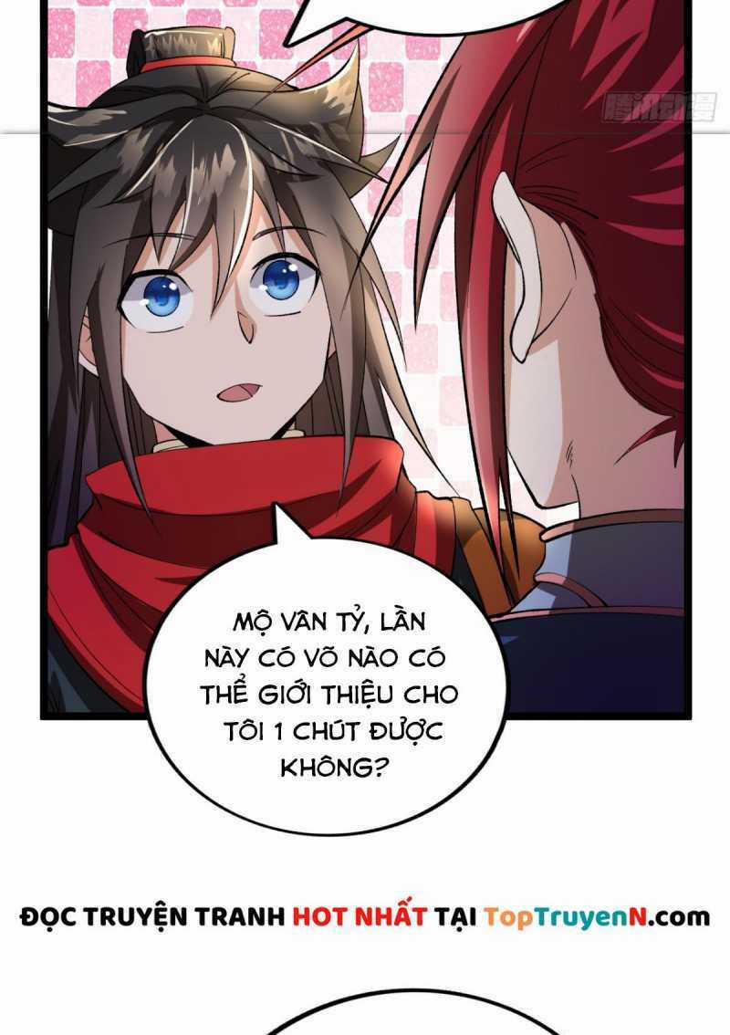 Chiến Thần Bất Tử - Chapter 56 - Trang 10