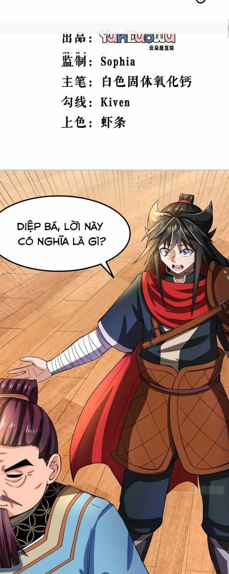 Chiến Thần Bất Tử - Chapter 57 - Trang 2