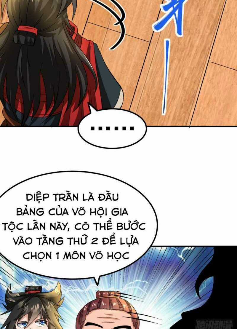 Chiến Thần Bất Tử - Chapter 57 - Trang 11