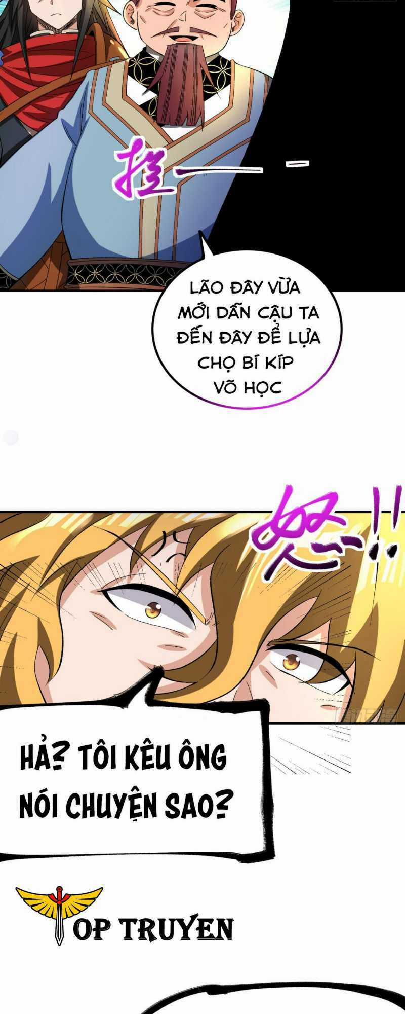 Chiến Thần Bất Tử - Chapter 57 - Trang 12