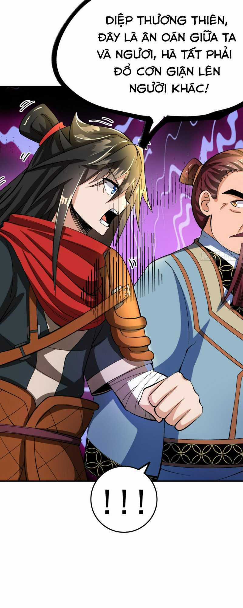 Chiến Thần Bất Tử - Chapter 57 - Trang 13