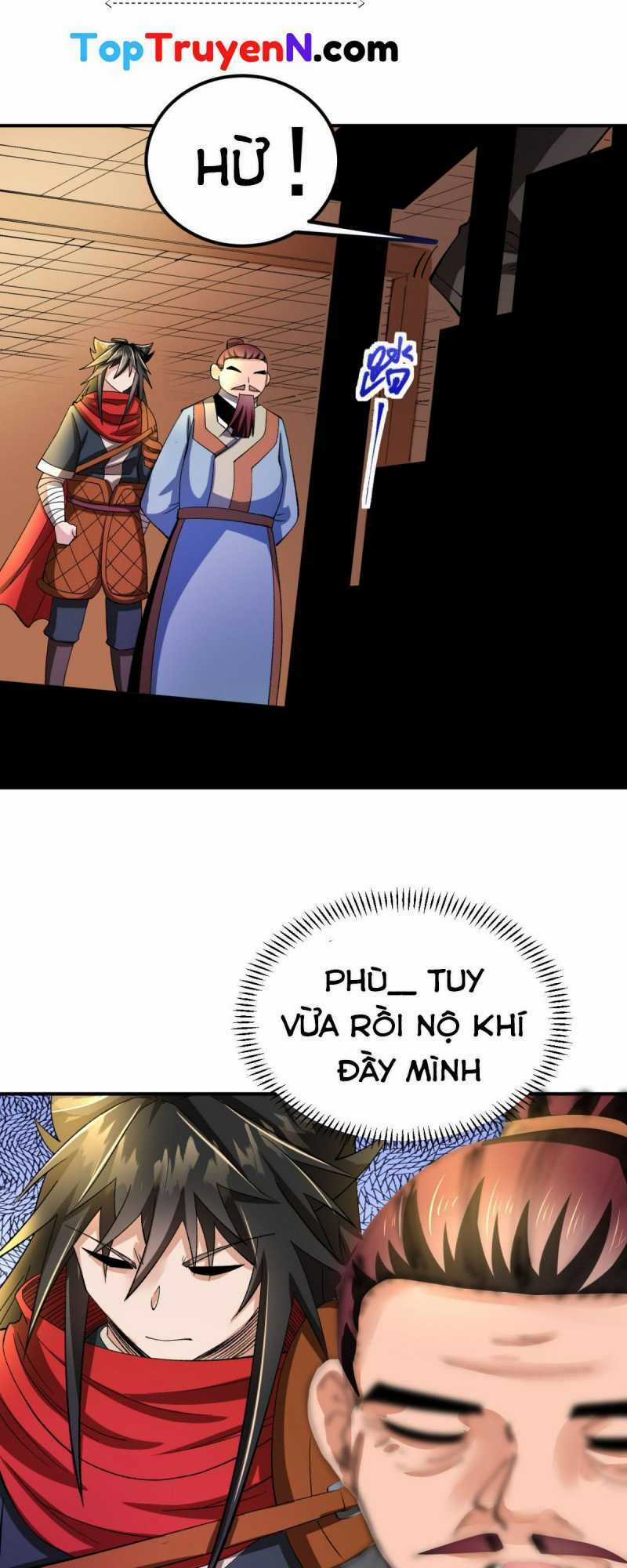 Chiến Thần Bất Tử - Chapter 57 - Trang 15